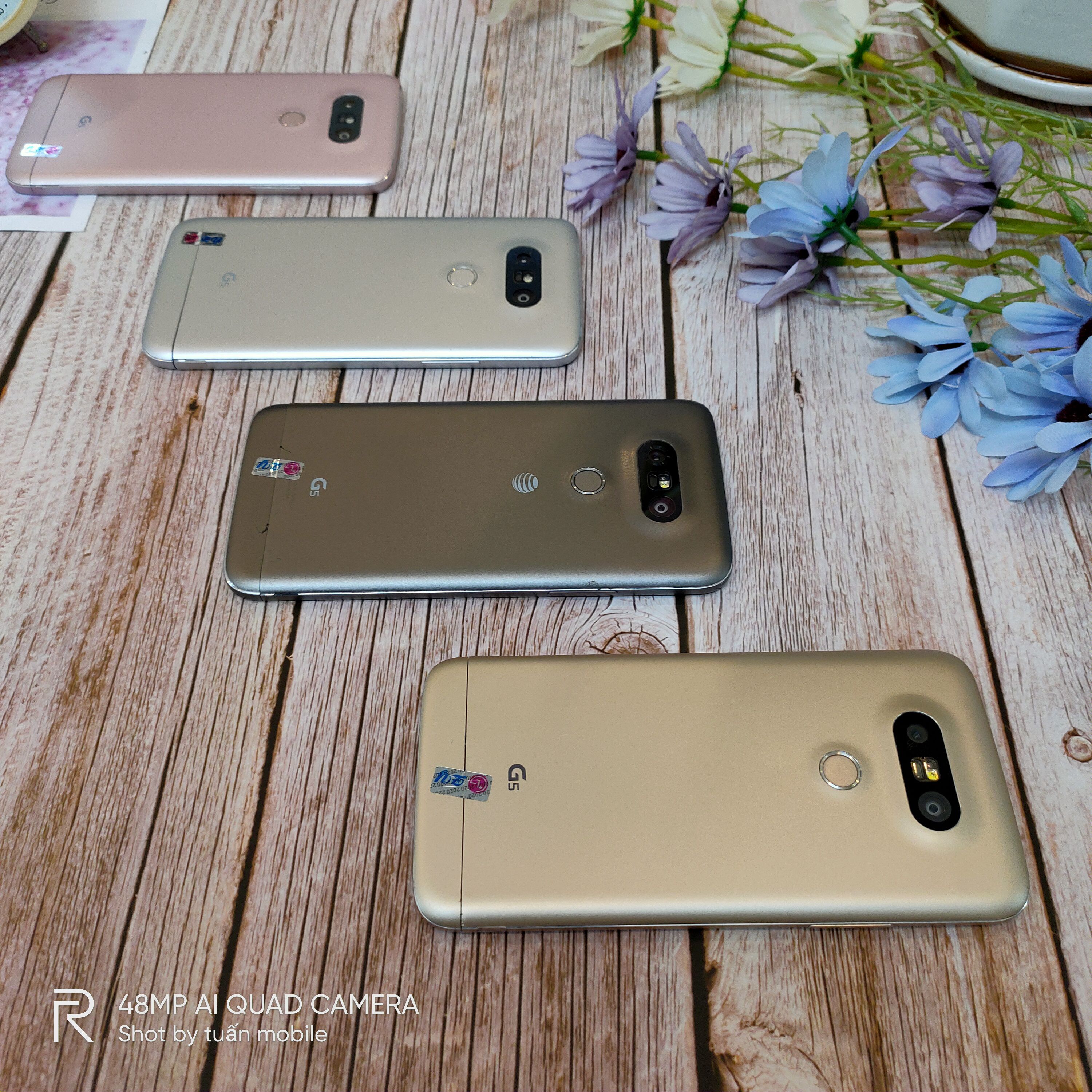 Điện thoại LG G5,Ram 4/32,snap 820,LCD 5.3’’2K