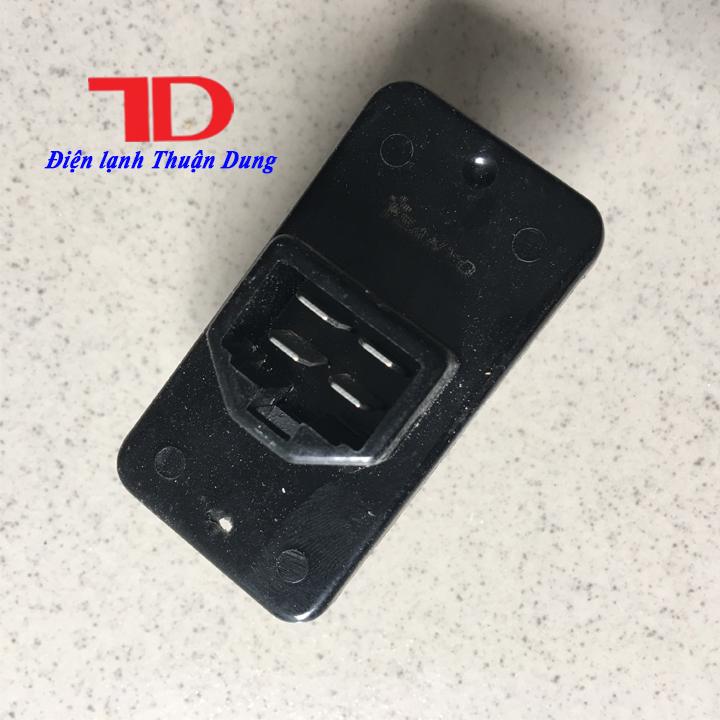 Trở lò xo xe tải - Điện Lạnh Thuận Dung