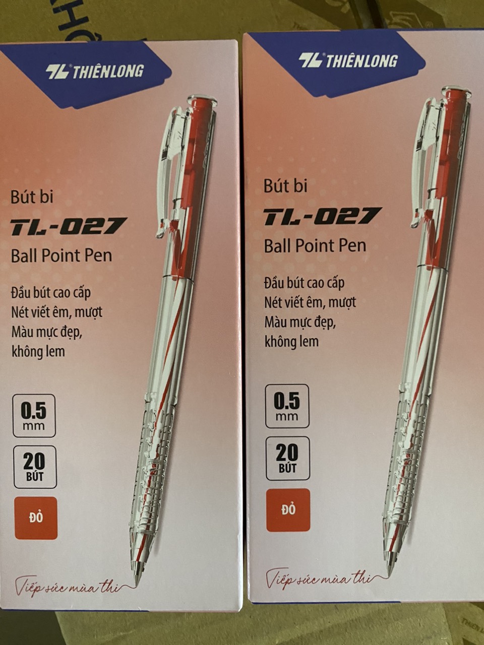 Bút Bi Thiên Long TL027