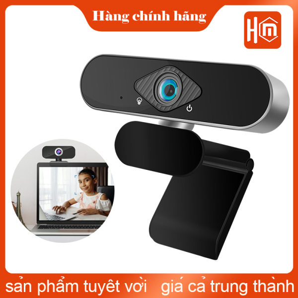 Webcam máy tính USB Sử dụng trực tiếp Xiaomi Xiaovv 6320S 1080p - Rõ nét Chân thực
