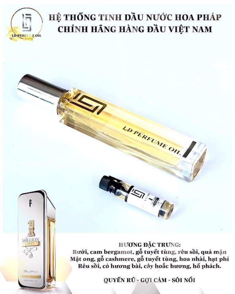 Nước hoa LD PERFUM OIL