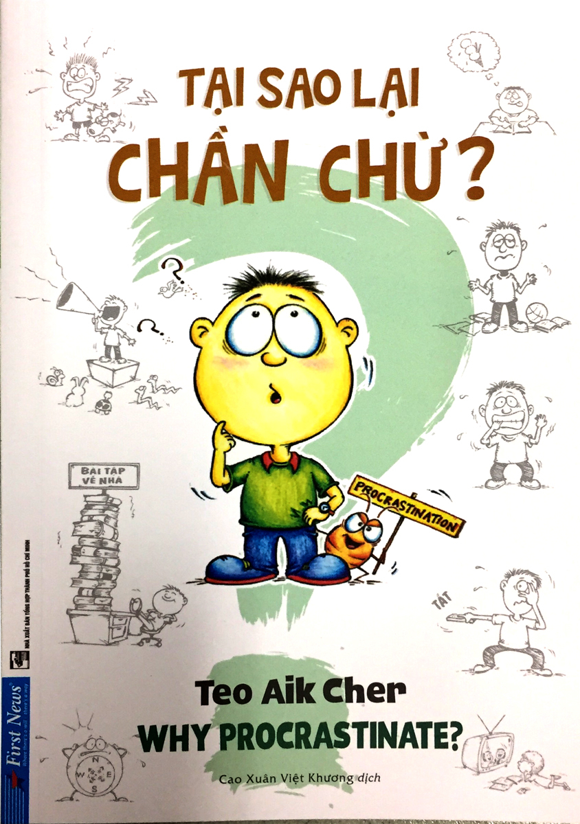 Tại sao lại chần chừ?