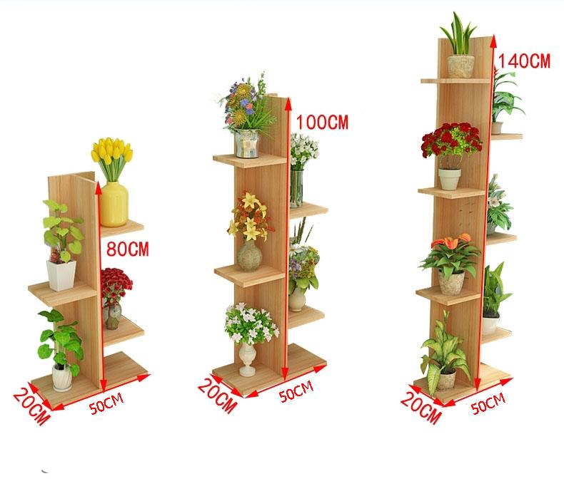 Kệ để cây cảnh, chậu hoa