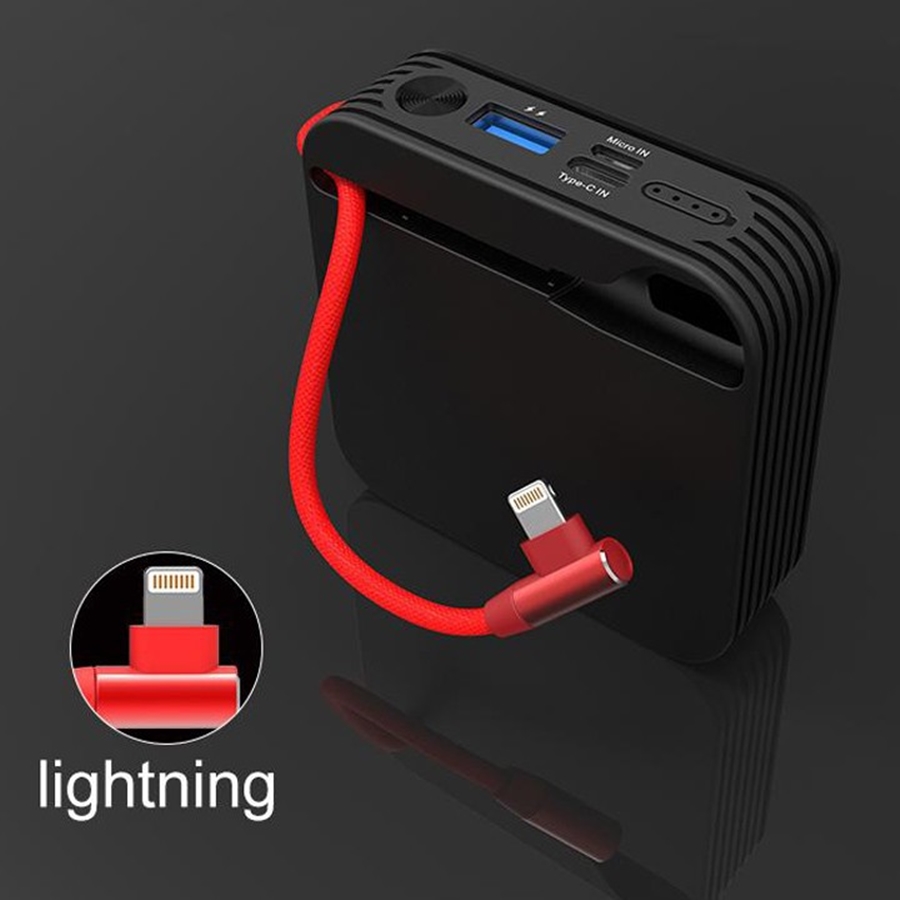Pin sạc dự phòng Konfulon 10000mAh A5 -