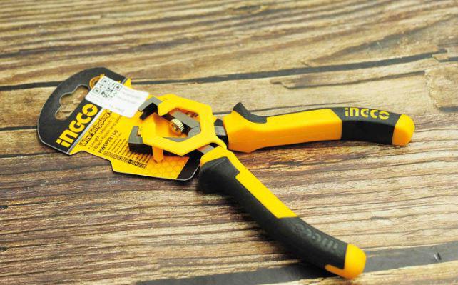 6inch kìm tuốt dây ingco hwsp28160