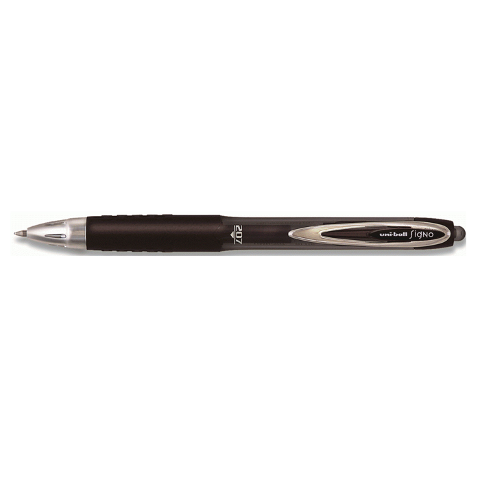 UMN-207 (0.5/0.7mm) UNI-BALL Signo Micro Gel pen