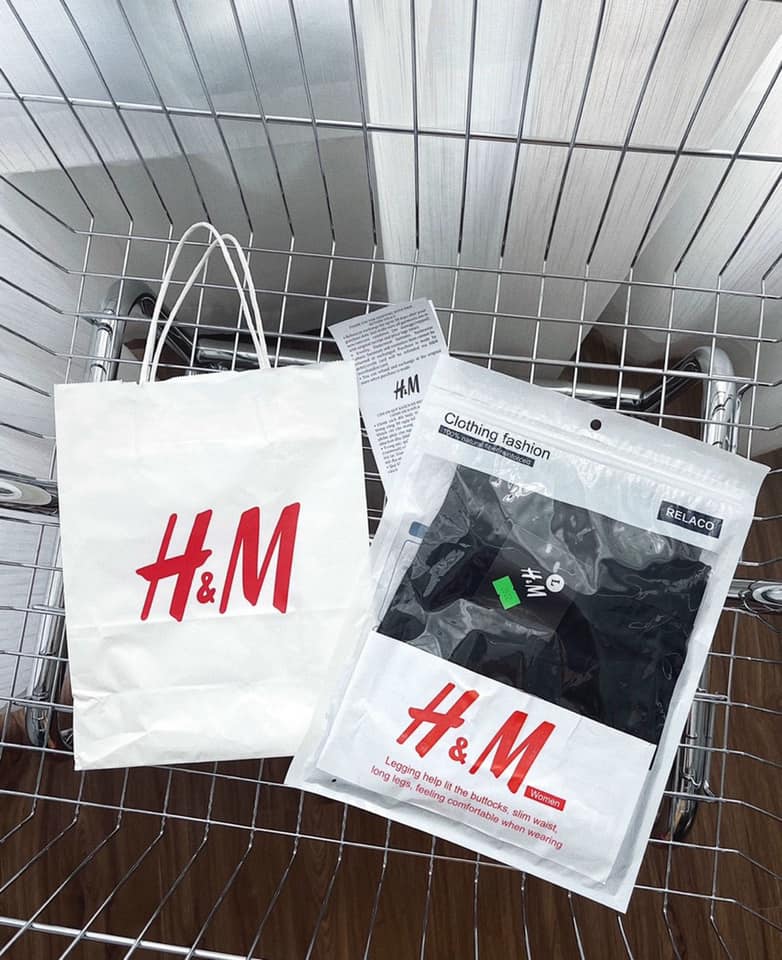 Quần Legging HM