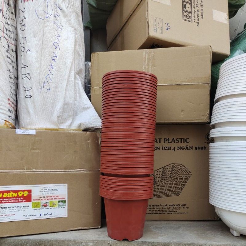 CHẬU NHỰA TRỒNG CÂY E230- E280-E300