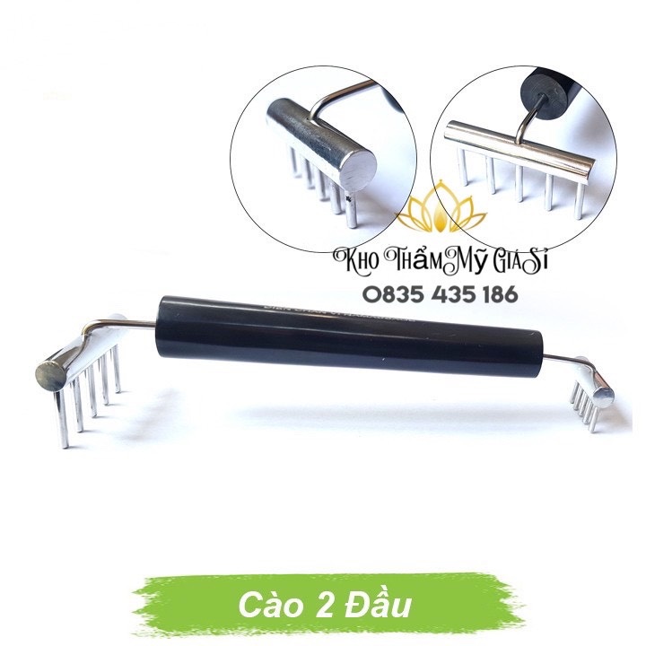 [HCM]BỘ DỤNG CỤ DIỆN CHẨN CƠ BẢN 9 MÓN