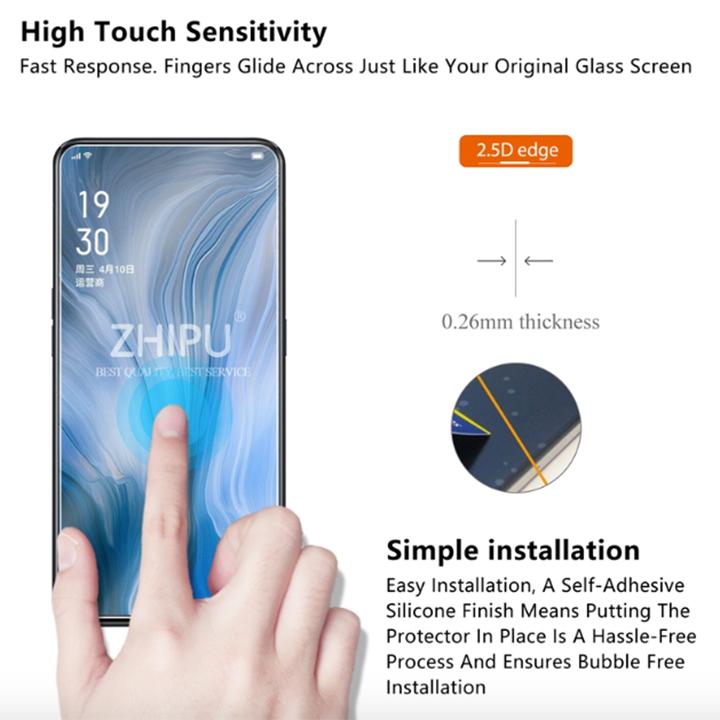 Miếng dán màn hình cường lực OPPO RENO 2