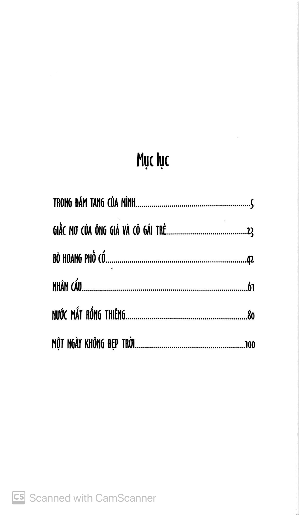 Sách - Bò Hoang Phố Cổ