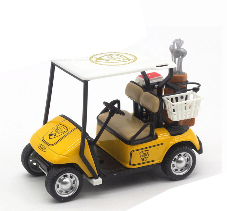 Mô hình xe golf hợp kim