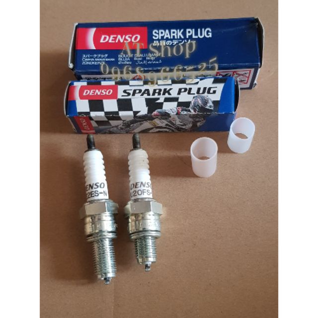 Bugi Denso Chân Dài