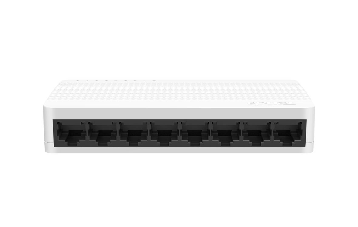 Tenda S108 Network Switch - 8 Port / Switch 8 Port, 100Mb