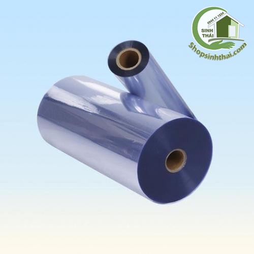 Màng nhựa PVC trong suốt loại cứng - kính nhựa làm tấm che, vách ngăn trong suốt
