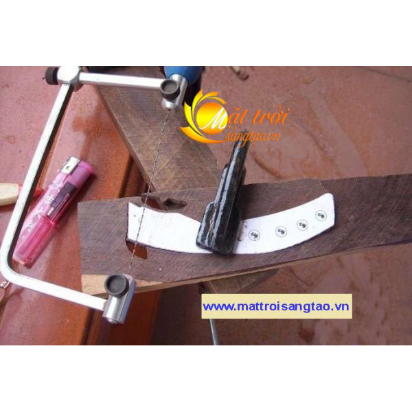 Cưa lọng cầm tay ASB500
