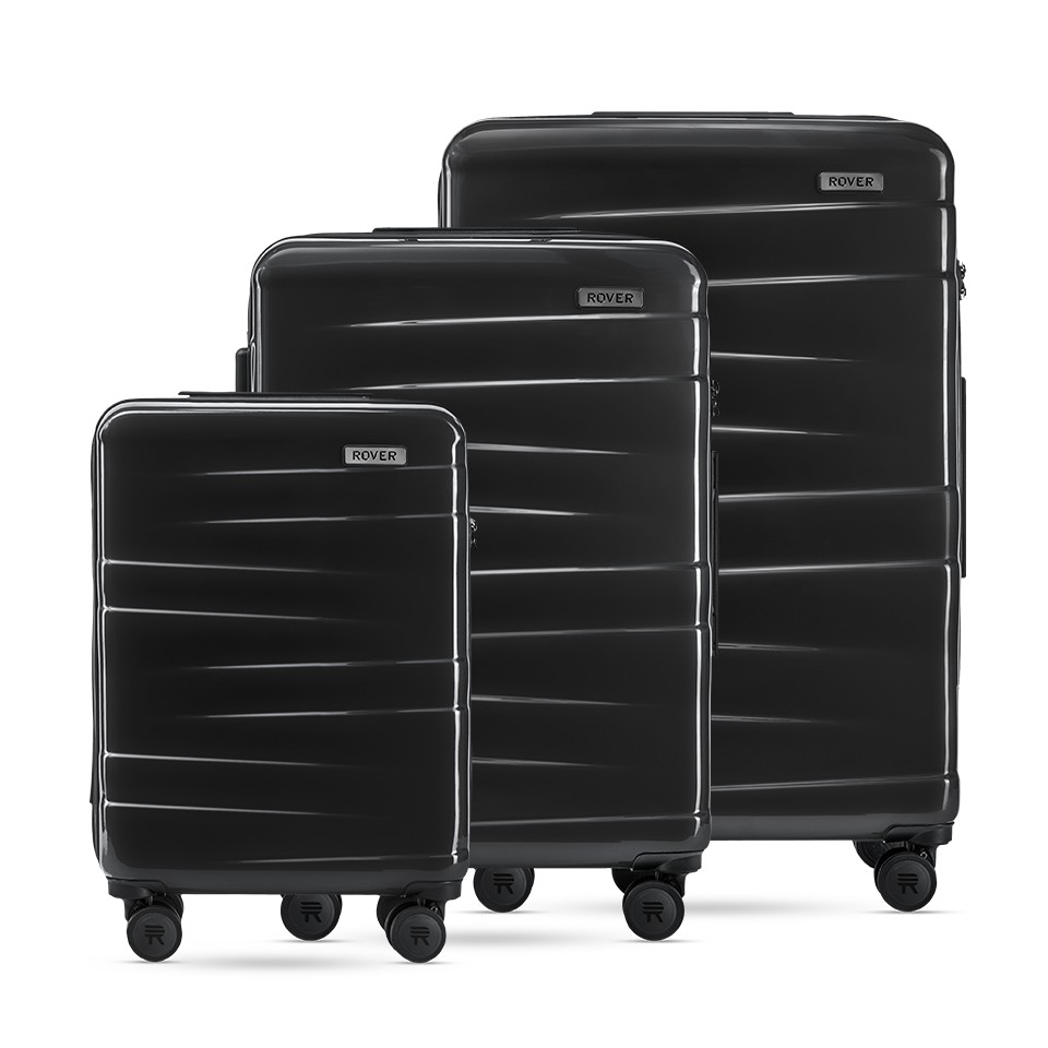 Bộ 3 Vali Rover One - Size 20" & Size 24" & Size 28"