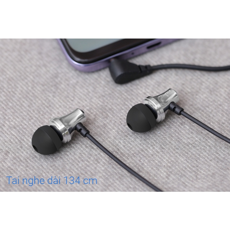 Tai nghe EP Awei Q50Hi Bạc