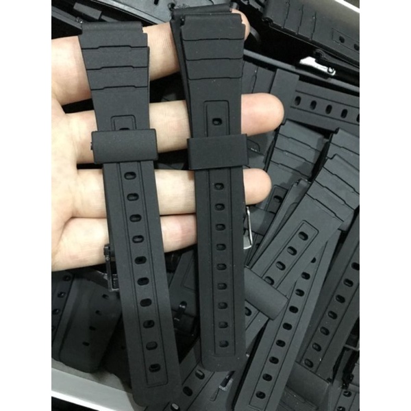 Dây đồng hồ Casio F91, 94