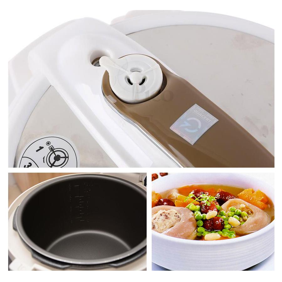 Nồi áp suất điện EP-GHP60G
