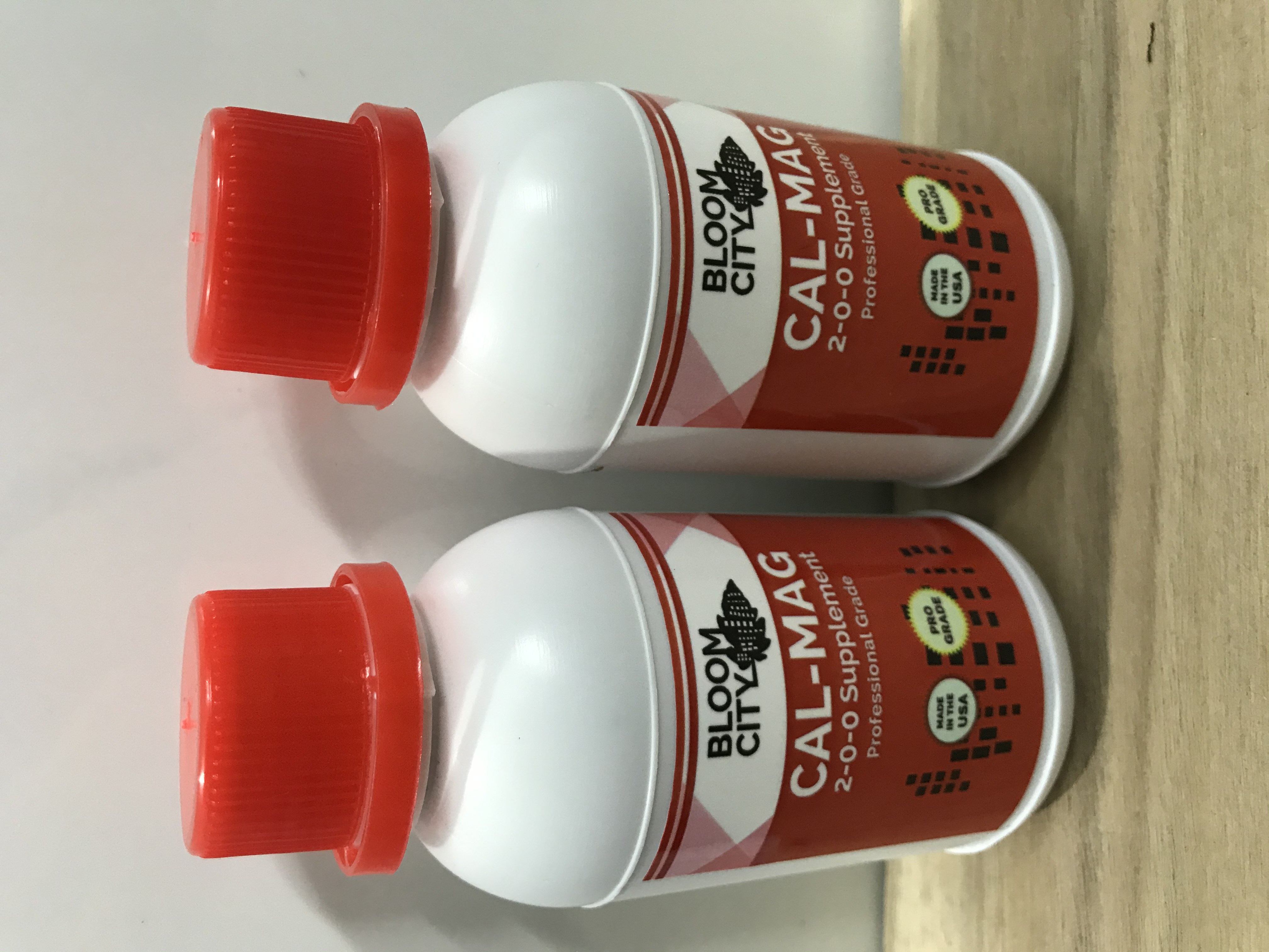 [HCM]Phân bón trung vi lượng CAL MAG 100ml (Chiết từ chai 1 gallon - hàng USA)