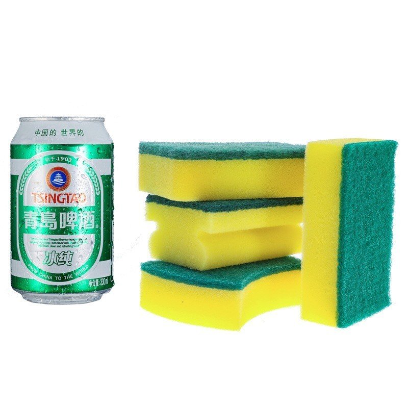 MÚT RỬA CHÉN BÁT/ MÚT BỌT BIỂN