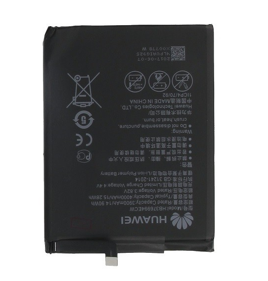 Pin Huawei Honor 8 Pro/ HB386590ECW / 376994