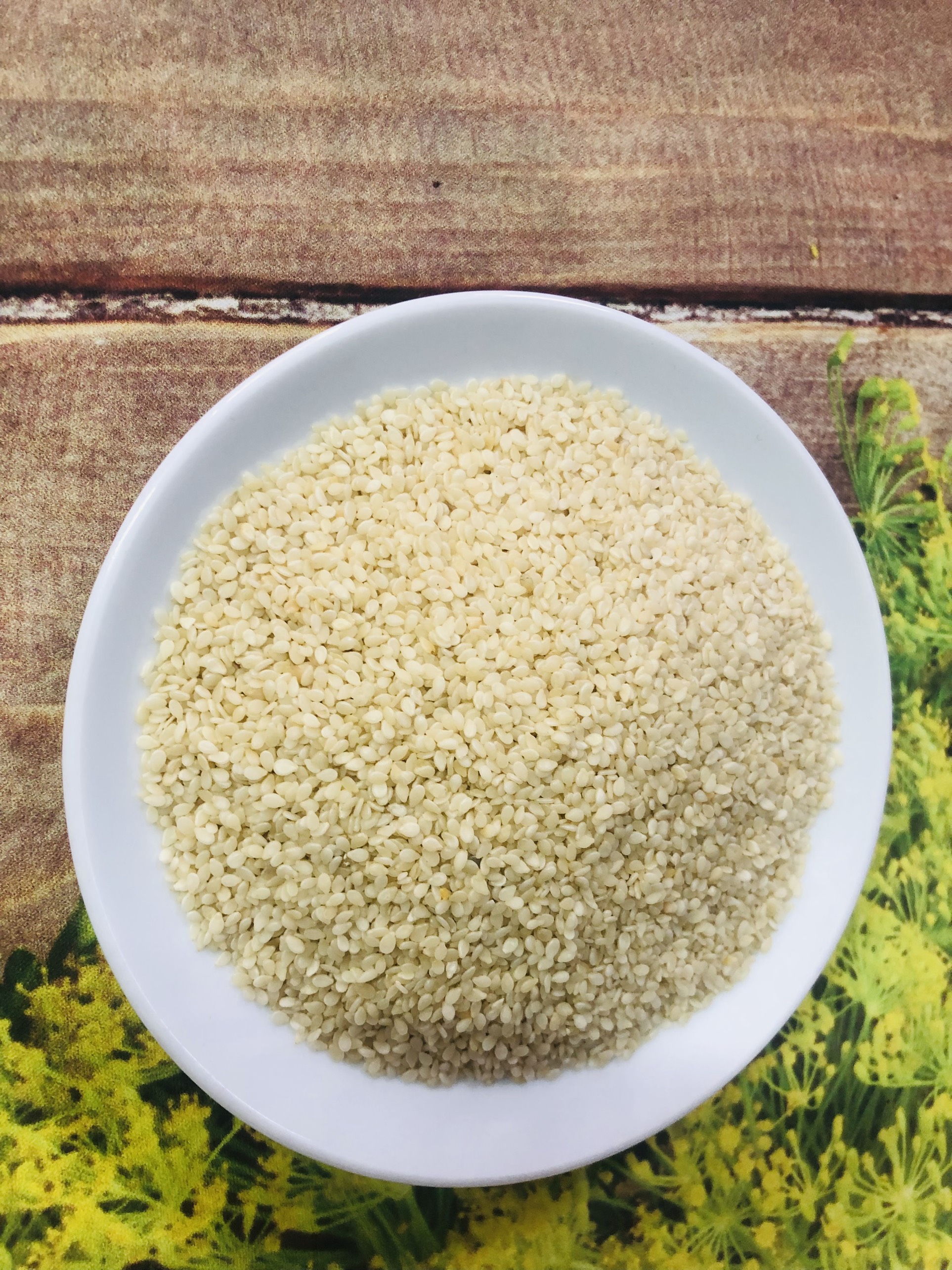Mè trắng loại 500gr