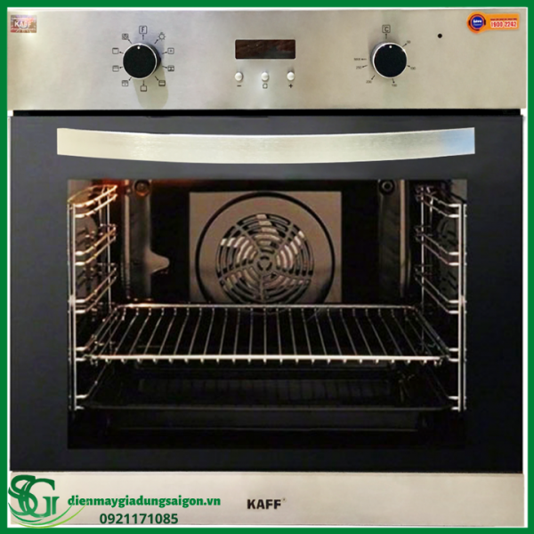 [HCM]Lò nướng âm tủ KAFF KF-901 (60L)