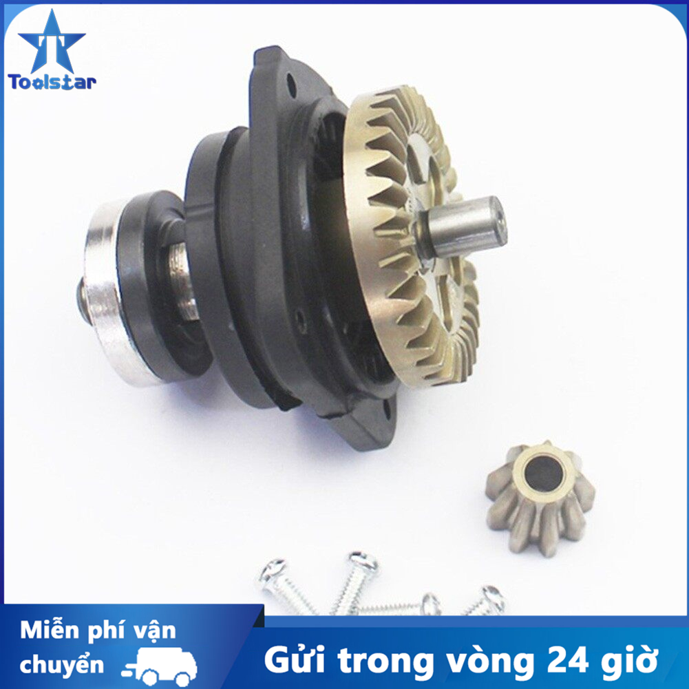 Angle Grinder Gear Assembly For BOSSCH TWS6600 GWS6-100 Angle Grinder Power Tool Accessories