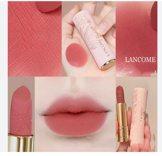 Son Lancôme 292 Màu Hồng Đất 3.4gr