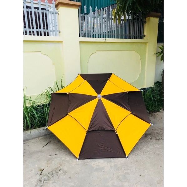 Ô câu 2 tầng dọc dừa vàng ( sale xả hàng )