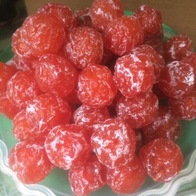 Mứt mận dẻo ngon 500g