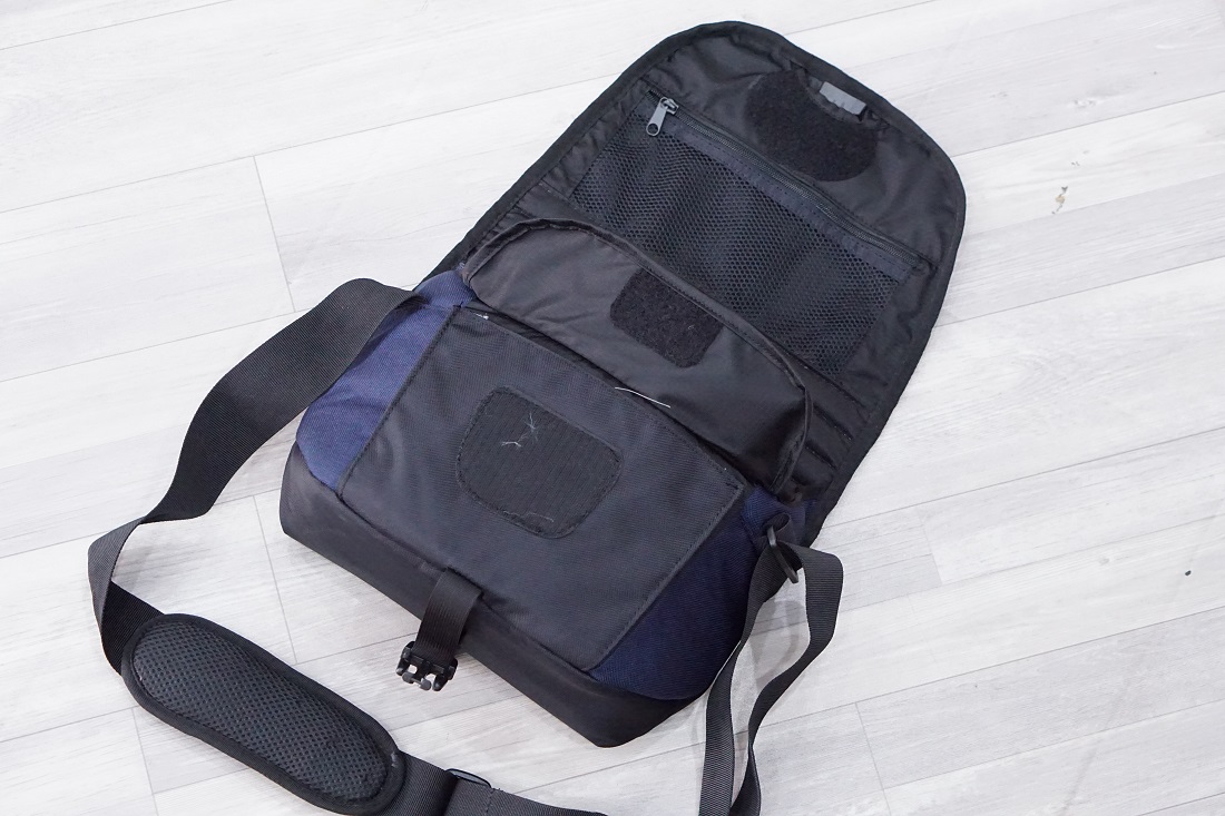 Túi đựng máy ảnh Crumpler Cupcake 5500