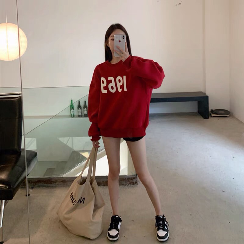 Áo nỉ Sweater 1969