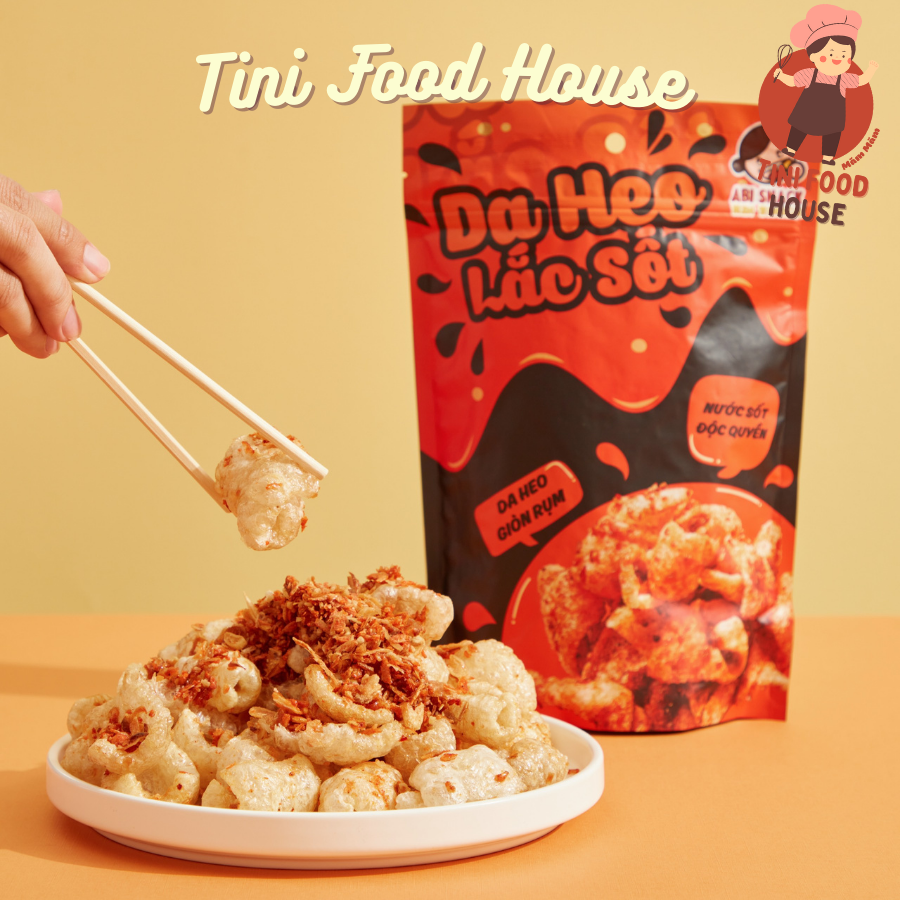 Abi Snack Bánh Tráng Các Loại