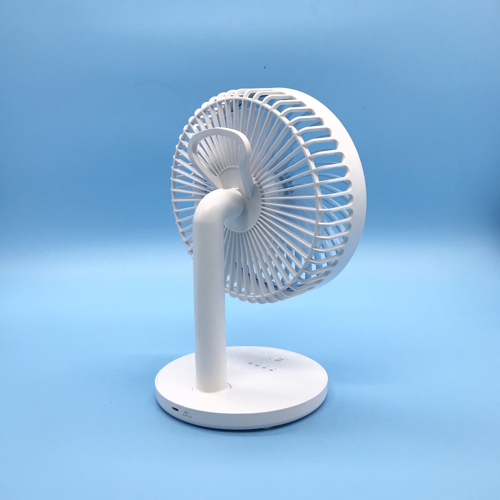 QUẠT BÀN DP - 7625 CAO CẤP - ĐƯỜNG KÍNH 18 CM