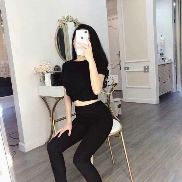 Quần Legging Nâng Mông Thần Thánh As os Hàng Đẹp