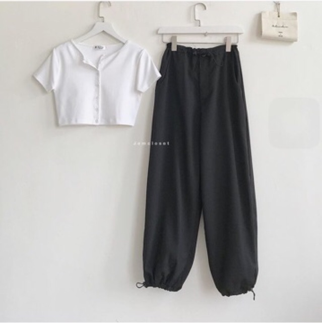 🔥QUẦN JOGGER RÚT DÂY
