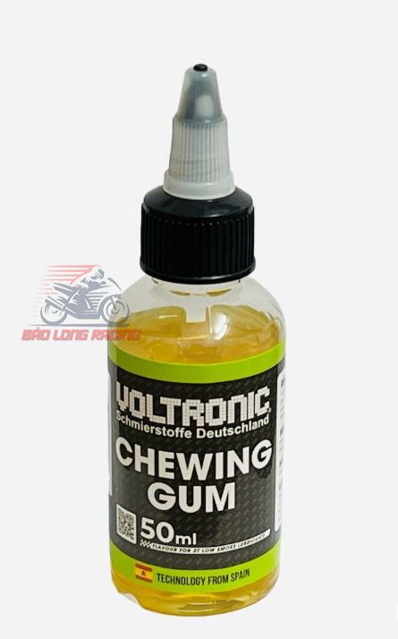 Phụ gia thơm pha nhớt 2 thì voltronic chewing gum 50ml
