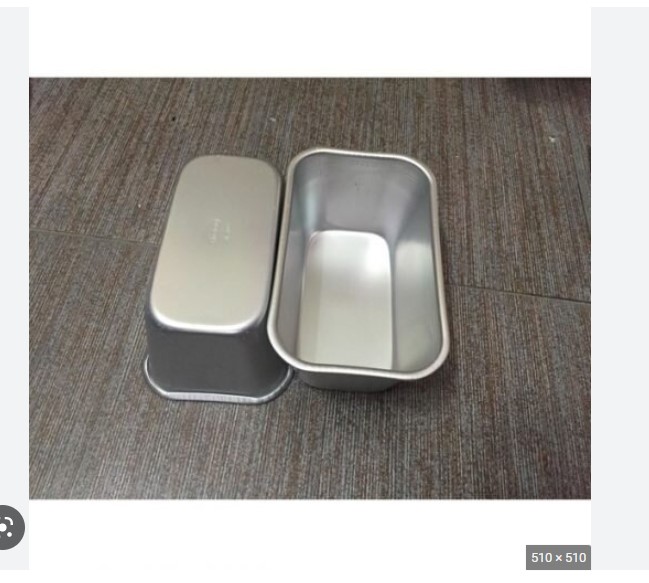 Khuôn bánh mì gối đúc A03 14cm