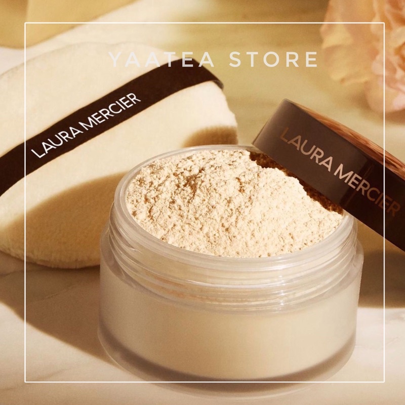 [NEW] PHẤN PHỦ BỘT LAURA MERCIER