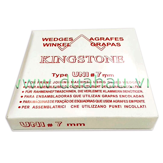 [HCM]Đinh V7 KingStone Máy ép góc khung tranh