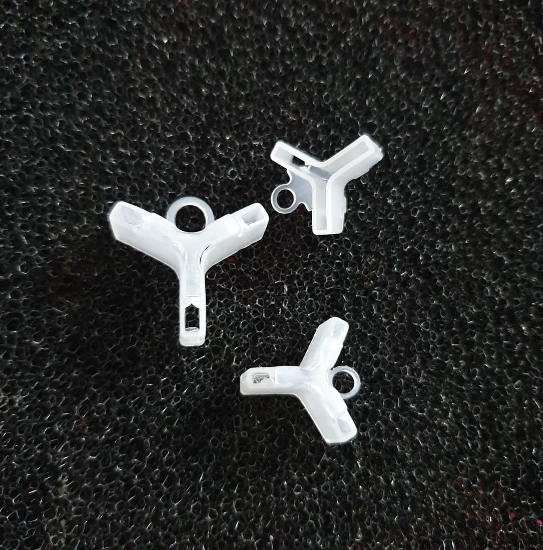 Chụp lưỡi câu cá (bịch 10 cái )