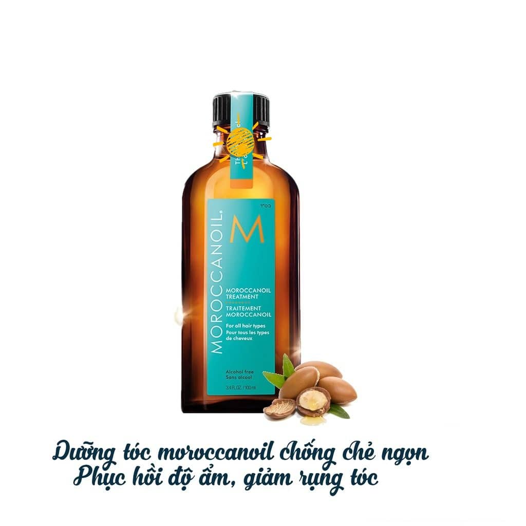 [Chiết-Gốc] Dầu dưỡng tóc Moroccanoil