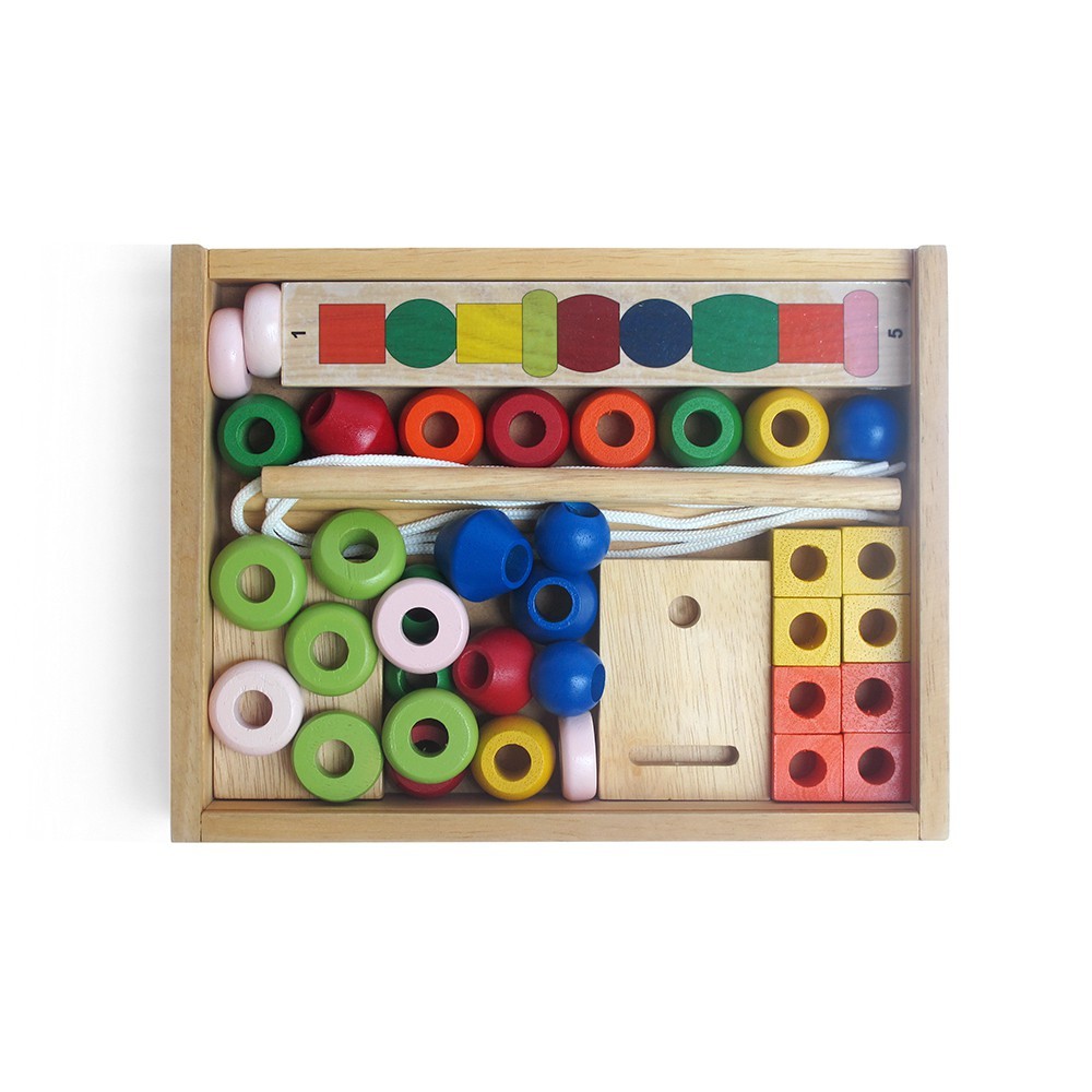 Xếp Chuỗi Hạt Winwintoys