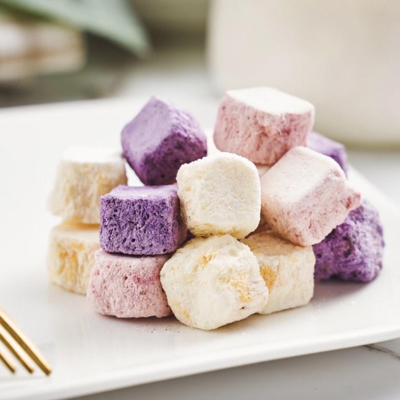 Sữa chua sấy vị trái cây (Túi 200g/ 250g/ 400g)