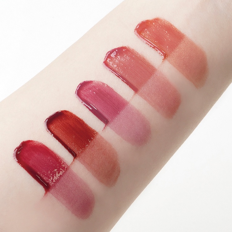 Son kem bóng BBIA căng mọng lâu trôi Glow Lip Tint 04 cinnamon BBIA04