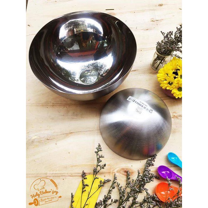 Combo tô trộn Inox Ikea d20+d28
