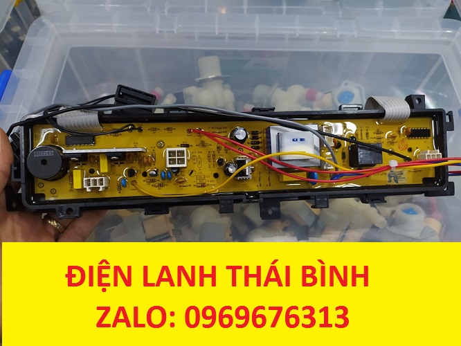 Mạch máy giặt toshiba e920lv